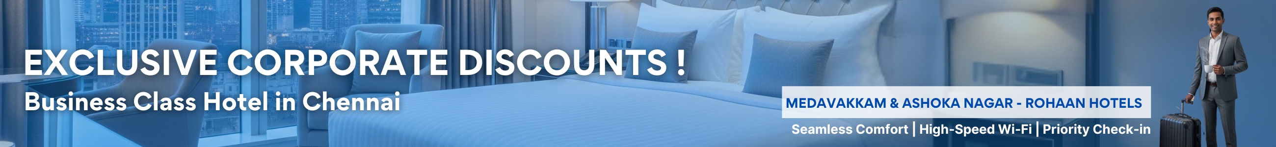 rohaan hotels