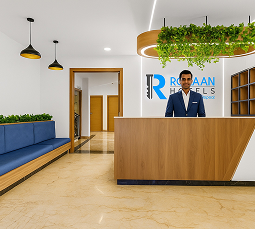 24-hour reception & concierge