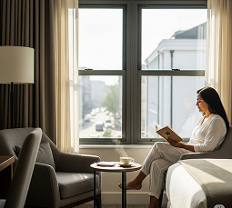 Soundproof windows